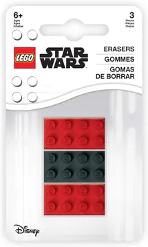 Star Wars Eraser Set