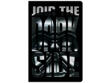Darth Vader Notebook