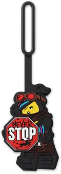 Lucy Bag Tag