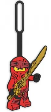 Kai Bag Tag
