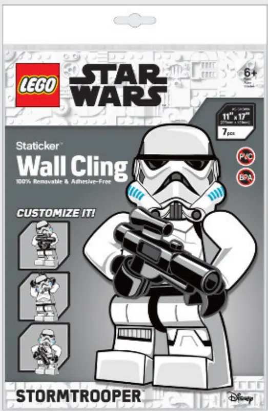 Stormtrooper Staticker