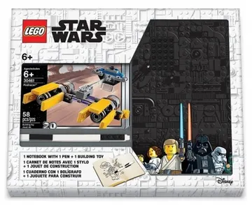 Star Wars Podracer Recruitment Bag Stationery Set