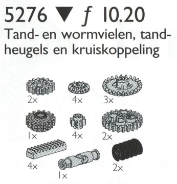 Gear Wheels Etc. / Gear Wheels, Worm Gears, Universal Joints and Gear Racks