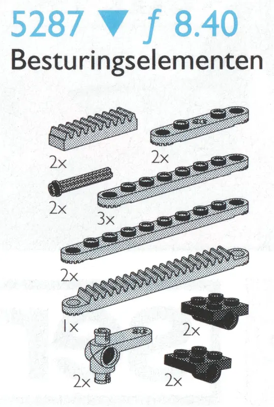 Plates & Gear Racks / Plates, Gear Racks etc.