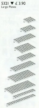 Large Plates