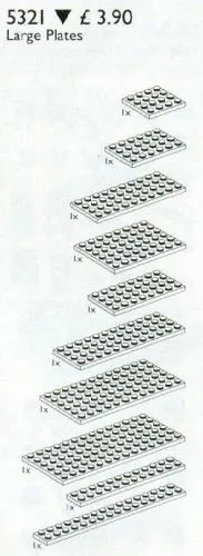 Large Plates