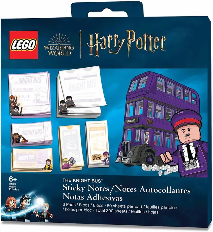 Harry Potter Sticky Notes