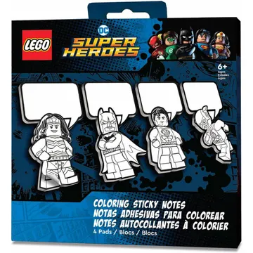 Batman Sticky Notes