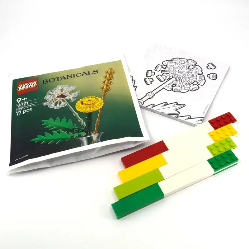 Stationery Creativity Set Project Bloom