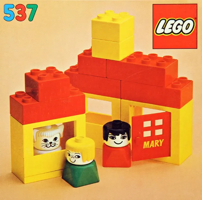 Mary's House