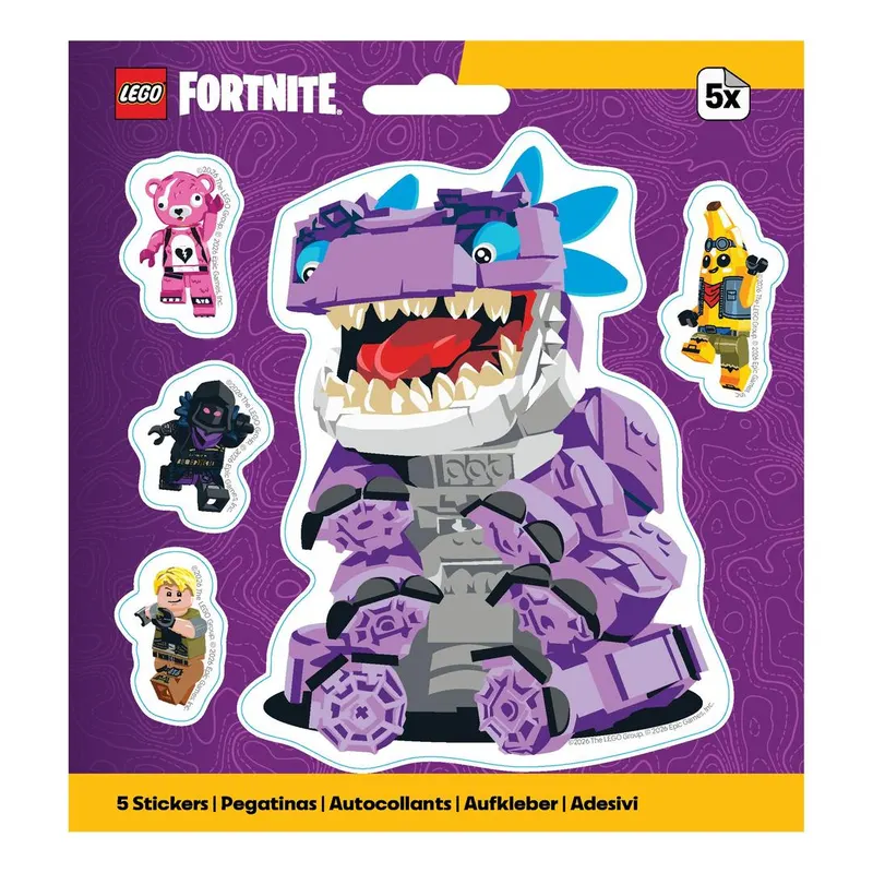 Fortnite Klombo Stickers