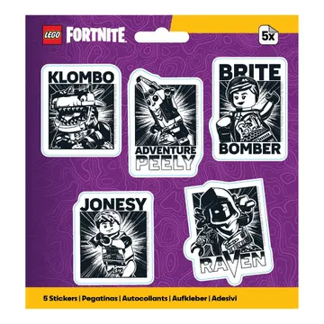 Fortnite Badges Stickers