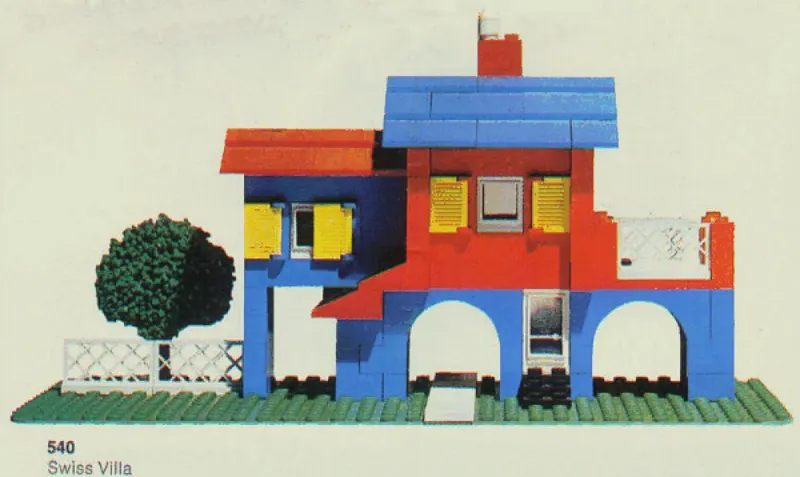 Swiss Villa