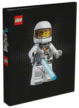 Spaceman Ring Binder (2-Rings)