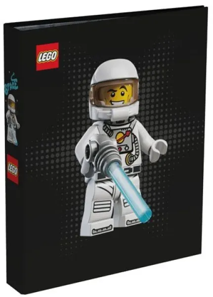 Spaceman Ring Binder (4-Rings)