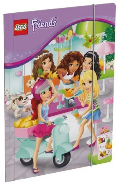 Friends Juice Bar Elastomer