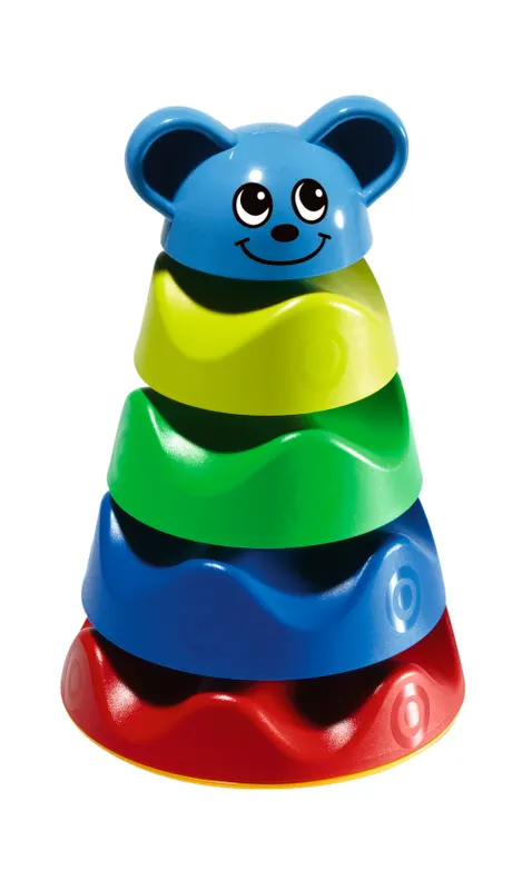 Stacking Tower