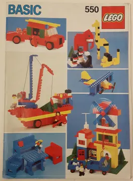 Basic Building Set