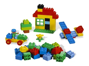 Large Brick Box
