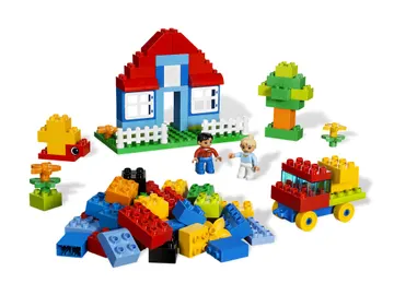 Deluxe Brick Box