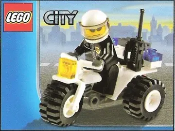 Police Motorcycle