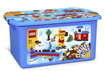 Limited Edition [Blue Tub]
