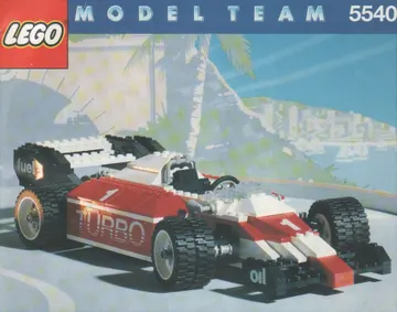 Formula 1 Racer