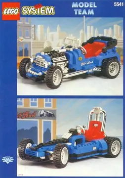 Blue Fury