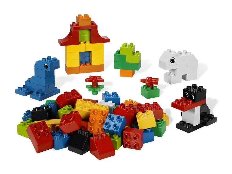 Building Fun