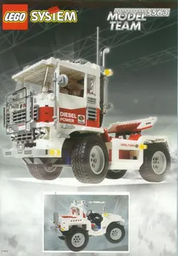 Racing Truck