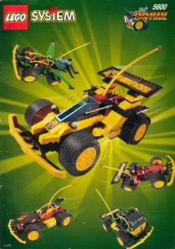 Radio Control Racer
