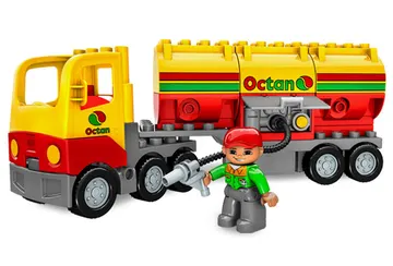 Tanker Truck