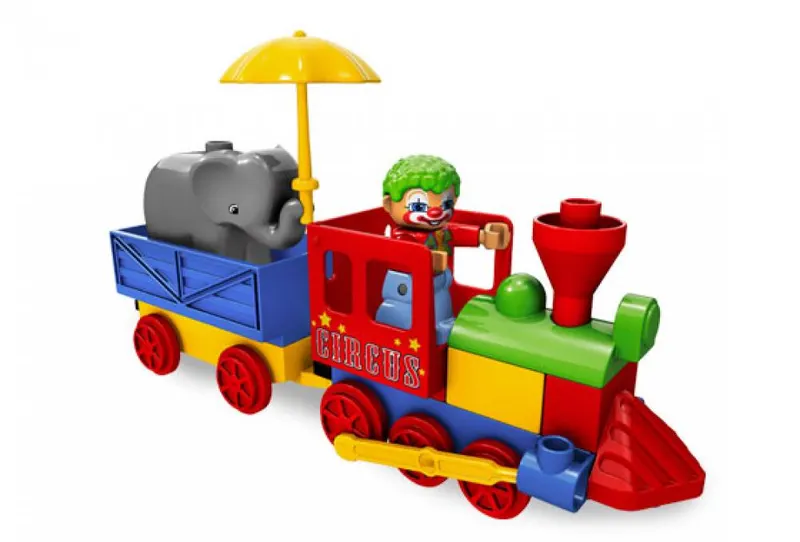 My First Train