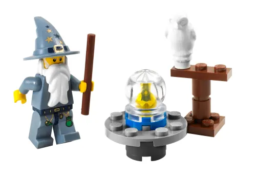 The Good Wizard
