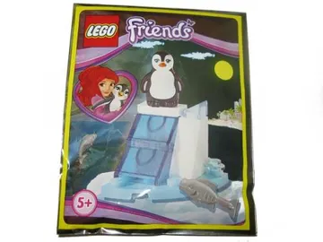 Penguin Ice Slide