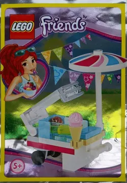 Ice Cream Cart