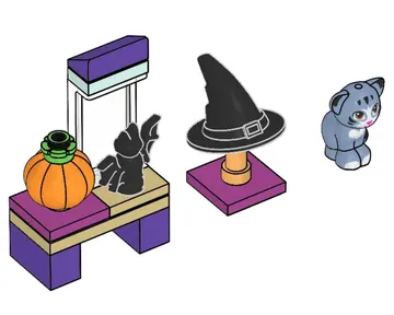Halloween Shop