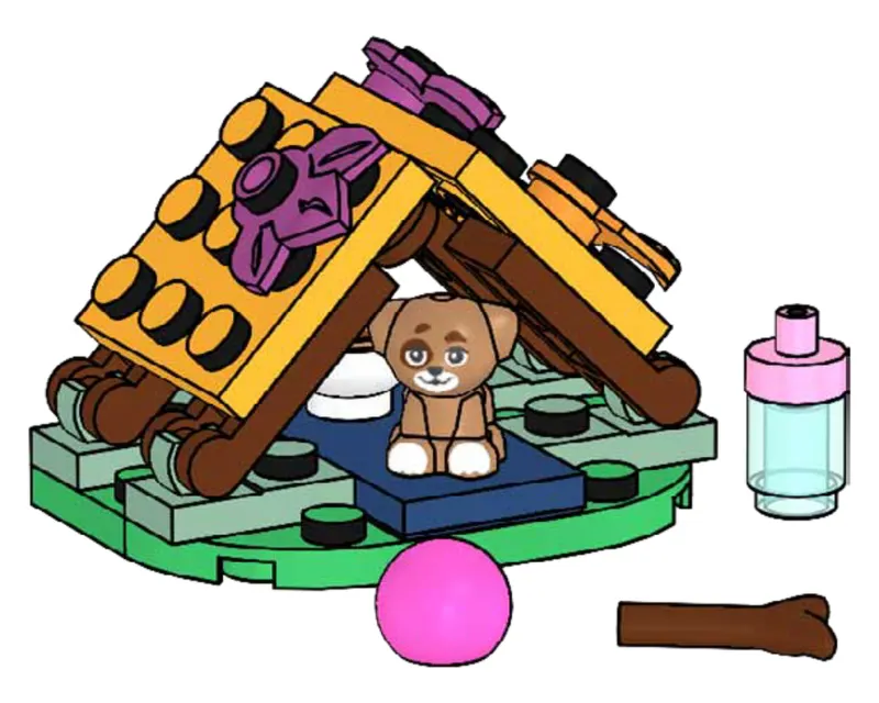 Puppy's Doghouse