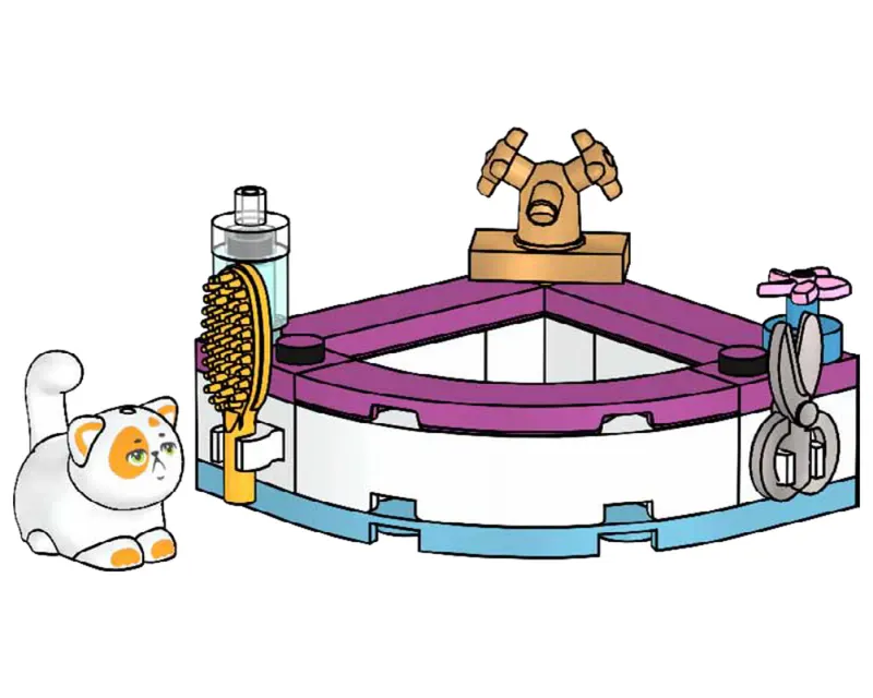 Cat Grooming