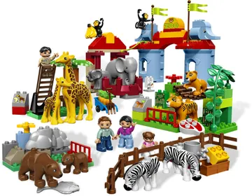 Big City Zoo
