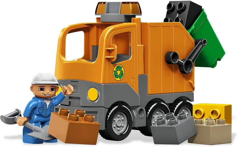 Garbage Truck