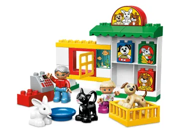 Pet Shop