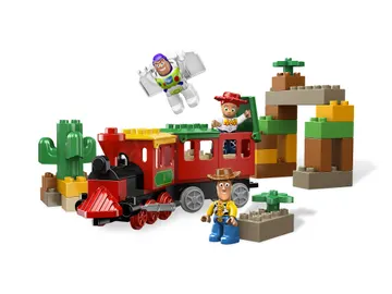 The Great Train Chase