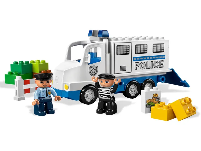 Police Truck