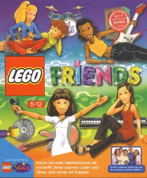 Friends - PC CD-ROM