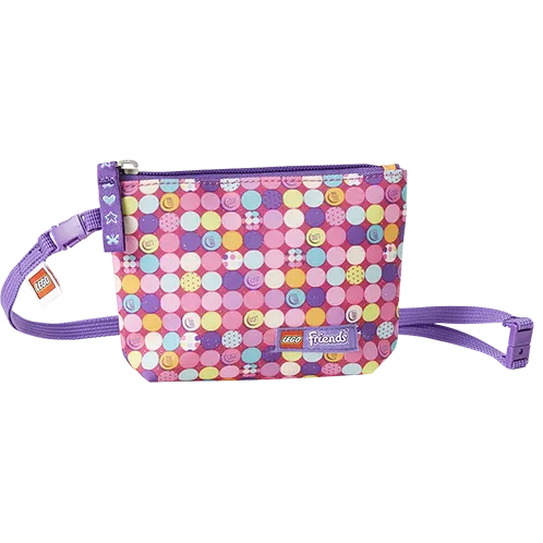 Friends Confetti Card Wallet