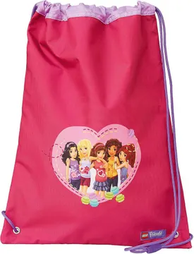 Friends Confetti Gym Bag