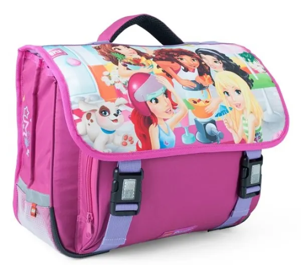 Friends Juice Bar School Bag