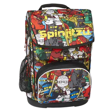 Ninjago Comic Backpack