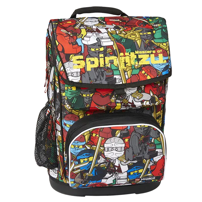 Ninjago Comic Backpack